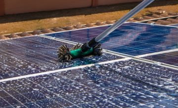 img limpeza placa solar